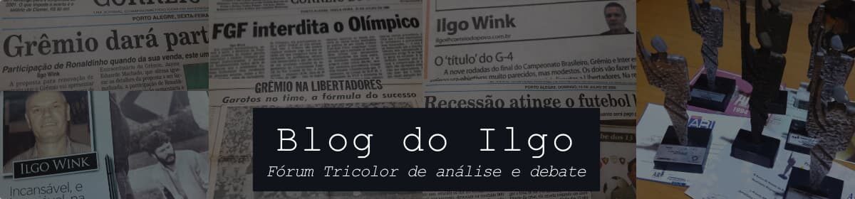 Blog do Ilgo Wink